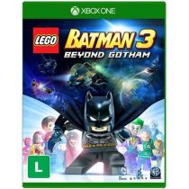 Jogo WB Games Lego Batman 3  Beyond Gotham - Xbox One