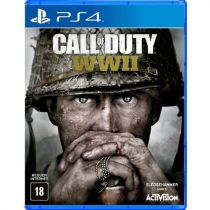 Game Call of Duty: WWII - PS4 