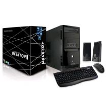 Computador Centrium Elite Intel i7-3770, 4GB, HD 500GB, DVD-RW, Teclado, Mouse e