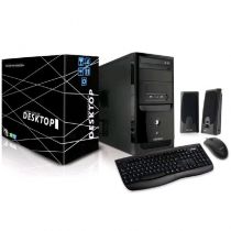Computador Desktop Core I5-4460 4GB 500GB Linux - Centrium