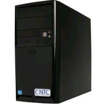 Computador NTC Price com Intel Dual Core G3250, 4GB, HD 500GB, Cardreader, ASRoc