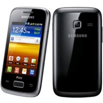 Smartphone Galaxy Y Duos S6102 Android 2.3, Processador 832Mhz, 3G, Wi-Fi, Câmer