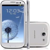 Smartphone I9300 Galaxy SIII Desbloqueado Branco - Samsung