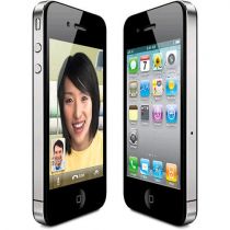 iPhone 4 Preto Desbloqueado GSM, iOS4, Câmera de 5 MP, Touch 3.5", 3G, Wi-Fi, Me
