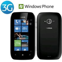 Smartphone Lumia 710 Display ClearBlack 3.7'', Touch, Câmera 5MP, Sistema Window