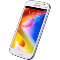 Smartphone Galaxy Gran Duos I9082 Branco Tela 5'', Dual Chip, 3G, Wi-Fi, Android