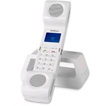 Telefone sem Fio TS 8120 Branco - Intelbras