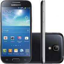 Smartphone Dual Chip Galaxy S4 Mini Duos, Desbloqueado, Preto, Android 4.2, 3G, 