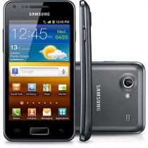 Smartphone Galaxy S II Lite Preto Desbloqueado TIM - GSM, Touchscreen, Android, 