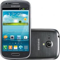 Smartphone Galaxy S III Mini Android 3G Desbloqueado - Câmera 5MP Wi-Fi GPS Memó