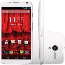 Smartphone Motorola Moto X Desbloqueado Branco Android 4.2 Câmera 10MP e Frontal