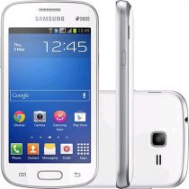 Smartphone Dual Chip Samsung Galaxy Trend Lite Duos, Desbloqueado, Android 4.0, 