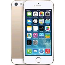 iPhone 5s 16GB Dourado Desbloqueado Câmera 8MP 4G e Wi-Fi - Apple