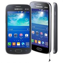 Smartphone Desbloqueado Galaxy SII Duos TV Prata c/ Dual Chip, Tv Digital, Proce