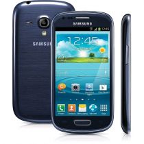 Smartphone Galaxy S III Mini I8200 Preto com Tela 4", Câmera 5MP, Android 4.2, 3