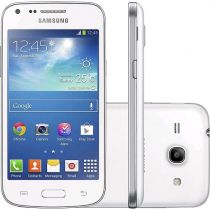 Smartphone 4.3", Dual Chip, Galaxy Core Plus, Desbloqueado, Android 4.3, 3G, 5MP