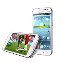 Smartphone Galaxy Gran Neo Duos GT-I9063T Branco com Dual Chip, Tela de 5", TV D