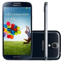 Smartphone Galaxy S4 4G GT-I9515L Preto - Samsung