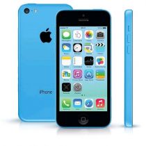 iPhone 5c 16GB Azul Desbloqueado Câmera 8MP 4G e Wi-Fi Apple