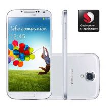 Smartphone Galaxy S4 4G GT-I9515L Branco - Samsung