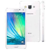 Smartphone Galaxy A5 4G Duos A500M/DS com Dual Chip,Tela 5" Android 4.4, 13MP, Q