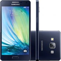 Smartphone Samsung Galaxy A5 Duos Dual Chip Desbloqueado Android 4.4 Tela 5" 16G