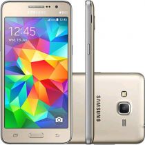 Smartphone Samsung Galaxy Gran Prime Duos Dual Chip Desbloqueado Android 4.4 Tel