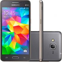 Smartphone Galaxy Gran Prime Dual Chip Desbloqueado Oi Android 4.4 Tela 5" 8GB 3