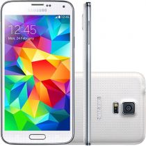 Smartphone Samsung Galaxy S5 Duos SM-G900MD Dual Chip Desbloqueado Android 4.4 1