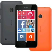 Smartphone Nokia Lumia 530 Desbloqueado Windows Phone 8.1 Tela 4" 4GB 3G Wi-Fi C