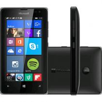 Smartphone Microsoft Lumia 532 Dual Chip Desbloqueado Tim Windows 8.1 Tela 4" 8G