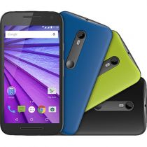 Smartphone Motorola Moto G 3ª Geração Colors HDTV Dual Chip Desbloqueado Android