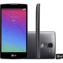 Smartphone LG Volt H422 Dual Chip Desbloqueado Android 5.0 Tela 4.7" 8GB 3G Wi-F