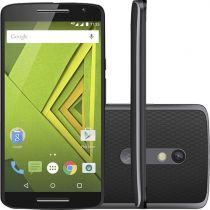 Smartphone Motorola Moto X Play Dual Chip Desbloqueado Android 5.1 Tela 5.5" 16G
