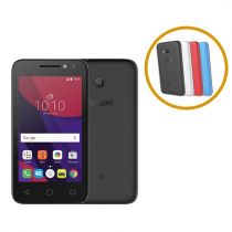 Smartphone Alcatel One Touch PIXI4 4034, 4", 8 GB, Dual Chip, Android 6.0, Dual 
