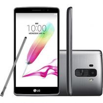 Smartphone LG G4 Stylus Dual Chip Desbloqueado Android 5.0 5.7" 16GB 3G 13MP HDT
