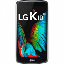 Smartphone LG K10 Dual Chip Desbloqueado Vivo Android 6.0 Tela 5.3" 16GB 4G Câmera 13MP - Indigo Blue
