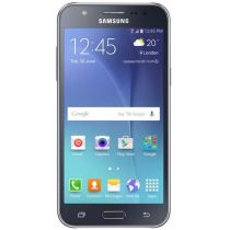 Smartphone Samsung Galaxy J5 Duos Preto 4G Tela 5" Android 5 Câmera 13Mp 16Gb 