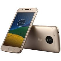 Smartphone Motorola Moto G5 XT1672 32GB Dourado Android 7.0