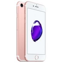 iPhone 7 MN952BR/A 128GB, 4,7”, 3D Touch, iOS 11, 12MP, Ouro Rosa - Apple 