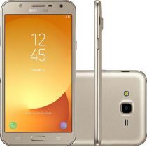 Smartphone Samsung Galaxy J7 Neo DualChip 16GB 4G - Dourado
