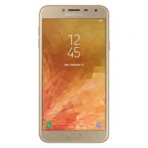 Smartphone Samsung Galaxy J4 Dual Chip Android 8.0 Tela 5.5" Quad-Core 1.4GHz 32GB 4G Câmera 13MP - Dourado