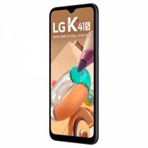 Smartphone K41S 32GB Titânio 4G Octa-Core 3GB RAM - LG