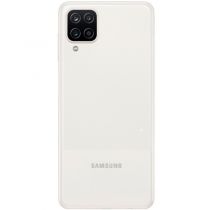 Smartphone Galaxy A12 6,5" 64GB 04GB RAM Branco - Samsung