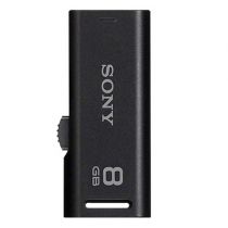 Pen Drive 8GB USM8GR/BM Preto - Sony 