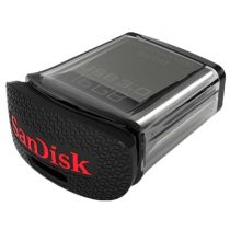 Pen Drive 16gb Ultra Fit Usb 3.0 - Sandisk