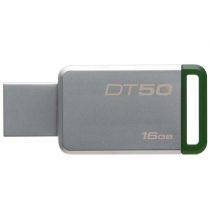 Pen Drive 16GB DataTraveler USB 3.1 DT50/16GB - Kingston