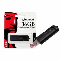 Pen Drive USB 2.0 16 GB DT104 - Kingston