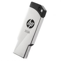 Pen Drive 32GB V236W USB 2.0 Cinza - HP
