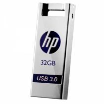 Pen Drive 32 GB X795W USB 3.0 Prata - HP 